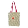 Made-to-Order Gusseted Tote All-Over Print | https://www.bestnamebadges.com