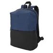 Colorblock 600D Backpack | https://www.bestnamebadges.com