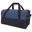 Colorblock 600D Duffel | https://www.bestnamebadges.com