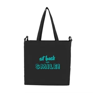 Double-Handle Cotton Tote