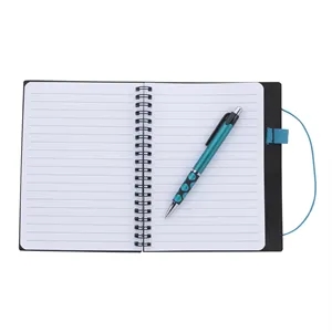 Good Value™ Festival Notebook With Pen