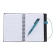 Good Value™ Festival Notebook With Pen | https://www.bestnamebadges.com