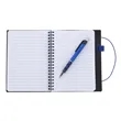 Good Value™ Festival Notebook With Pen | https://www.bestnamebadges.com