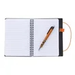 Good Value™ Festival Notebook With Pen | https://www.bestnamebadges.com