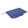 Good Value™ Color Edge Journal with Metallic Stylus Pen | https://www.bestnamebadges.com