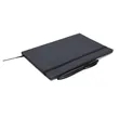 Good Value™ Color Edge Journal with Metallic Stylus Pen | https://www.bestnamebadges.com