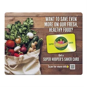 Good Value™ 16" X 20" 2.5MM Hard Surface Heavy-Duty Count...