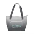 Ombre Lunch Cooler | https://www.bestnamebadges.com