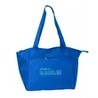 Good Value™ Poly Pro Lunch Wave Tote | https://www.bestnamebadges.com