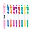Breast Cancer Awareness Ribbon Ballpoint Pen | https://www.bestnamebadges.com
