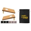 Fun On The Go Games - Corn Hole | https://www.bestnamebadges.com