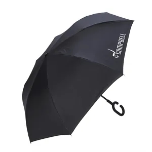 Shed Rain™ UnbelievaBrella® 48" Reverse-Close Manual Stic...