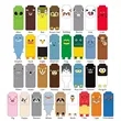 Paws N Claws® Magneticmark Bookmark | https://www.bestnamebadges.com