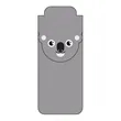 Paws N Claws® Magneticmark Bookmark | https://www.bestnamebadges.com