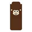 Paws N Claws® Magneticmark Bookmark | https://www.bestnamebadges.com