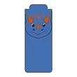Paws N Claws® Magneticmark Bookmark | https://www.bestnamebadges.com