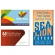Good Value™ Business Card Magnet | https://www.bestnamebadges.com