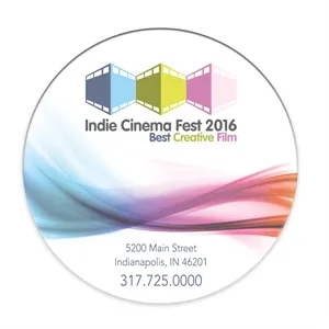 Good Value™ 3" Circle Magnet