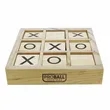 Tic-Tac-Toe Desktop Game | https://www.bestnamebadges.com