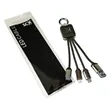 SCX Innovative Design™ Eco Quatro Light Cable | https://www.bestnamebadges.com