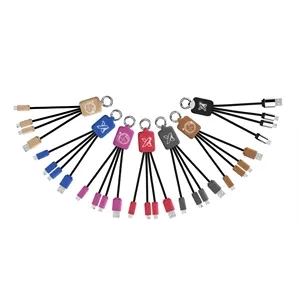 SCX Innovative Design™ Custom Eco Quatro Light Cable