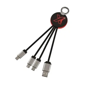 SCX Innovative Design™ Custom Eco Ring Light Cable