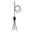 SCX Innovative Design™ Custom Eco Easy-to-Use Cable | https://www.bestnamebadges.com