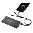 SCX Innovative Design™ ECO Solar Power Bank 8000 mAh | https://www.bestnamebadges.com