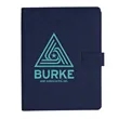 Good Value™ Altas RPET Padfolio | https://www.bestnamebadges.com