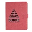Good Value™ Altas RPET Padfolio | https://www.bestnamebadges.com
