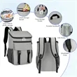 Leakproof 22 Can Insulated Backpack Cooler | https://www.bestnamebadges.com
