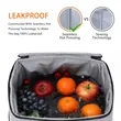 Leakproof 22 Can Insulated Backpack Cooler | https://www.bestnamebadges.com