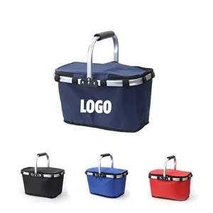 Foldable Insulated Baskets