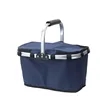 Foldable Insulated Baskets | https://www.bestnamebadges.com