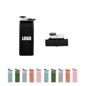 20 oz Collapsible Water Bottles