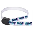 3/8" Sublimated With One Stitching Wrist Lanyard | https://www.bestnamebadges.com