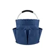 Foldable Cleaning Caddy | https://www.bestnamebadges.com