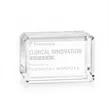 Fulton Cube Award - Horizontal | https://www.bestnamebadges.com