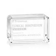 Fulton Cube Award - Horizontal | https://www.bestnamebadges.com