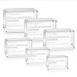 Fulton Cube Award - Horizontal | https://www.bestnamebadges.com