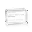 Fulton Cube Award - Horizontal | https://www.bestnamebadges.com