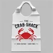 2 Color Custom Adult Paper Bibs With Plastic Back & Ties | https://www.bestnamebadges.com