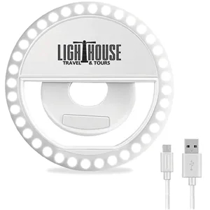 Mobile Device LED Selfie Ring Light