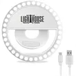Mobile Device LED Selfie Ring Light | https://www.bestnamebadges.com