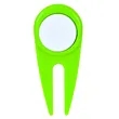 Golf Divot Repair Tool with Magnetic Ball Marker | https://www.bestnamebadges.com
