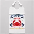 Custom 3 Color Adult Disposable Papers Bibs With Ties | https://www.bestnamebadges.com