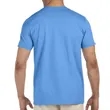 Gildan SoftStyle Adult T-Shirts | https://www.bestnamebadges.com