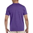 Gildan SoftStyle Adult T-Shirts | https://www.bestnamebadges.com