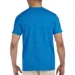 Gildan SoftStyle Adult T-Shirts | https://www.bestnamebadges.com