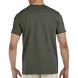 Gildan SoftStyle Adult T-Shirts | https://www.bestnamebadges.com